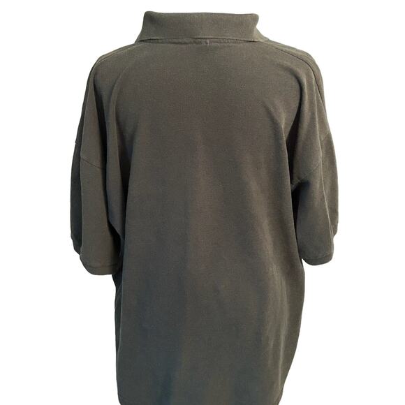 Vancouver‎ Canada Men’s XL Short Sleeve Green Polo - Picture 5 of 6